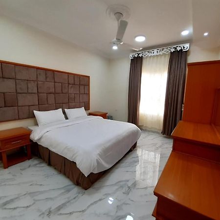 Al Jood Hotel Apartment Hilf 외부 사진