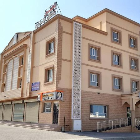 Al Jood Hotel Apartment Hilf 외부 사진
