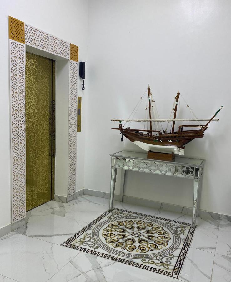 Al Jood Hotel Apartment Hilf 외부 사진