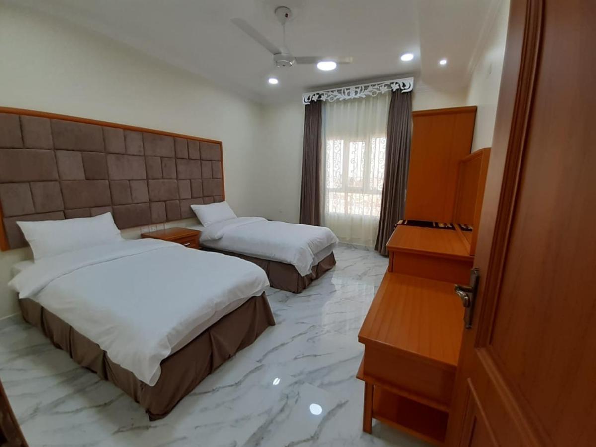 Al Jood Hotel Apartment Hilf 외부 사진