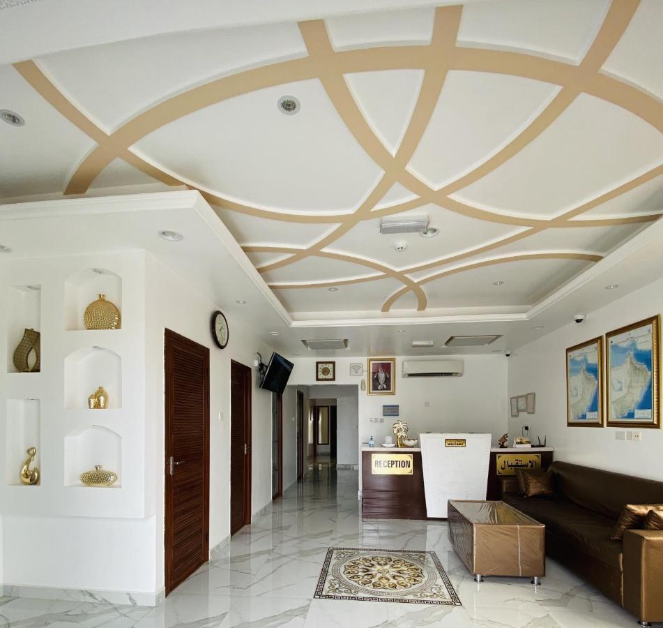 Al Jood Hotel Apartment Hilf 외부 사진