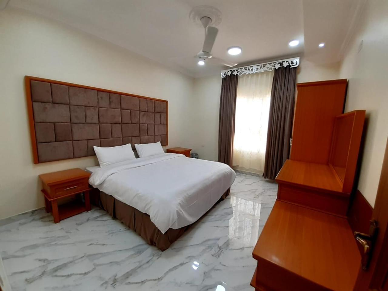 Al Jood Hotel Apartment Hilf 외부 사진