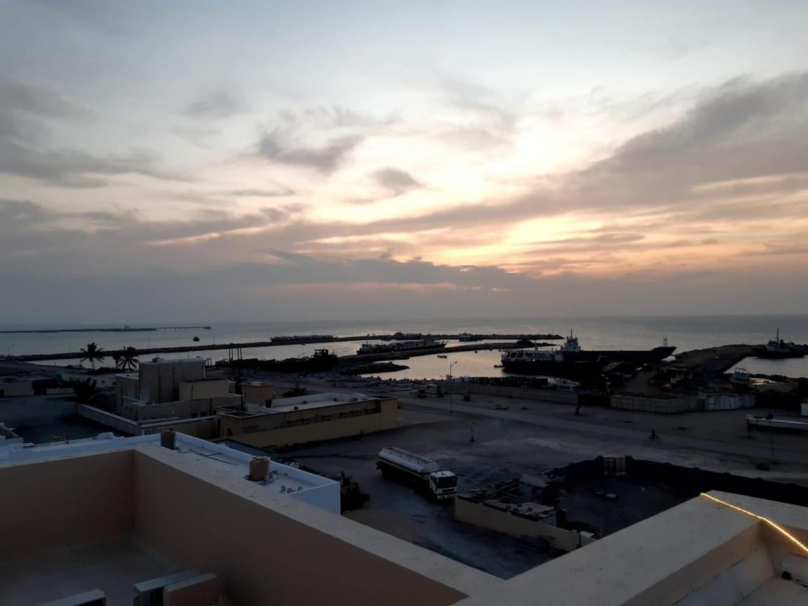 Al Jood Hotel Apartment Hilf 외부 사진