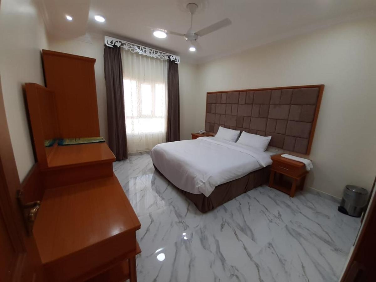 Al Jood Hotel Apartment Hilf 외부 사진