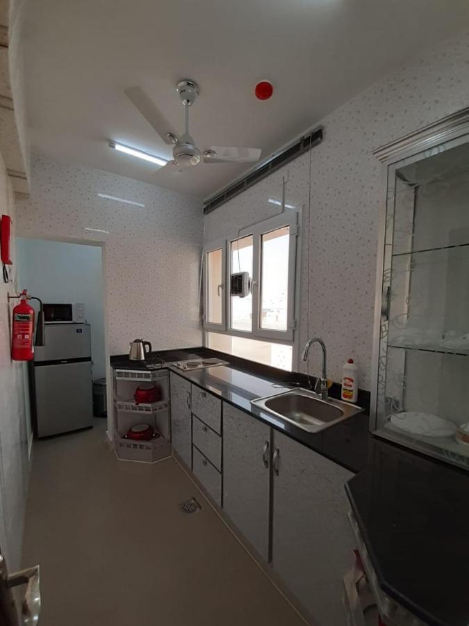 Al Jood Hotel Apartment Hilf 외부 사진