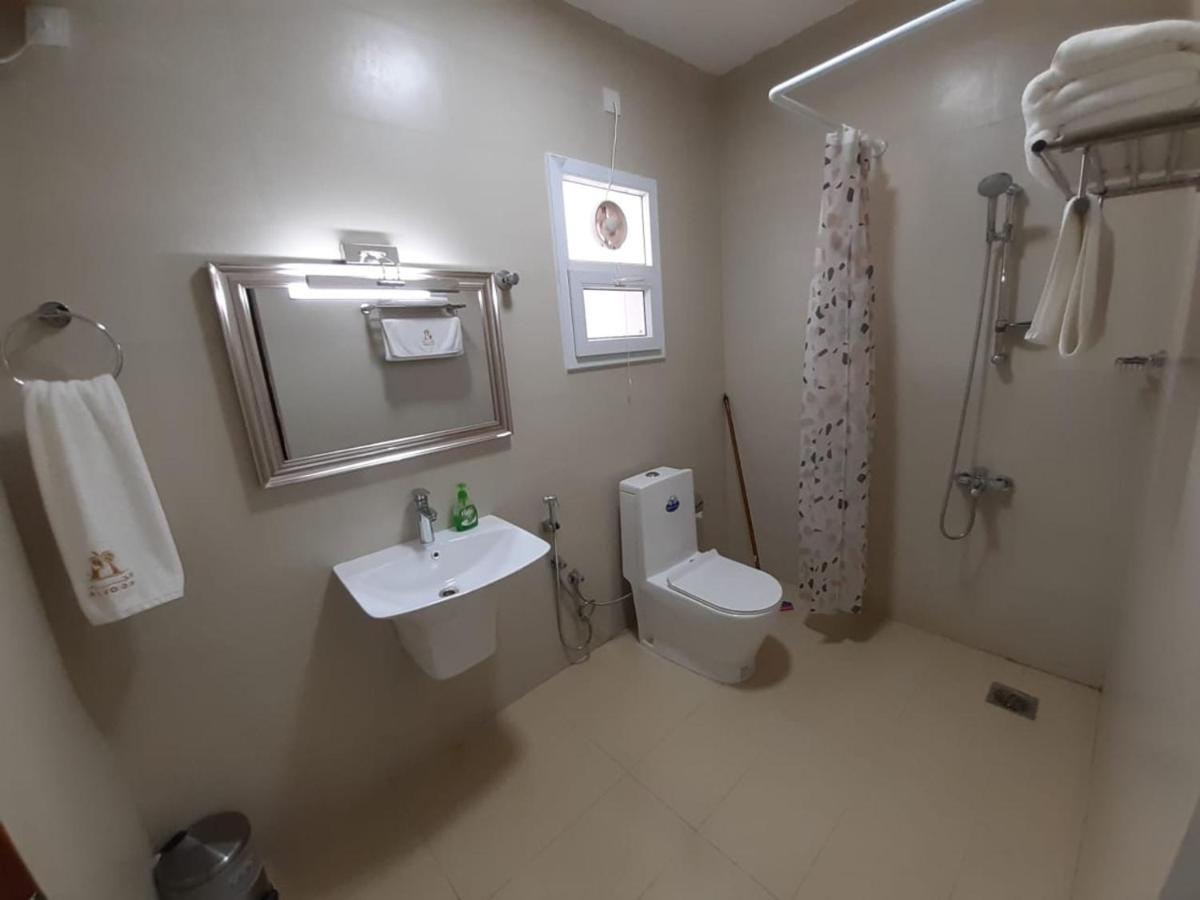 Al Jood Hotel Apartment Hilf 외부 사진