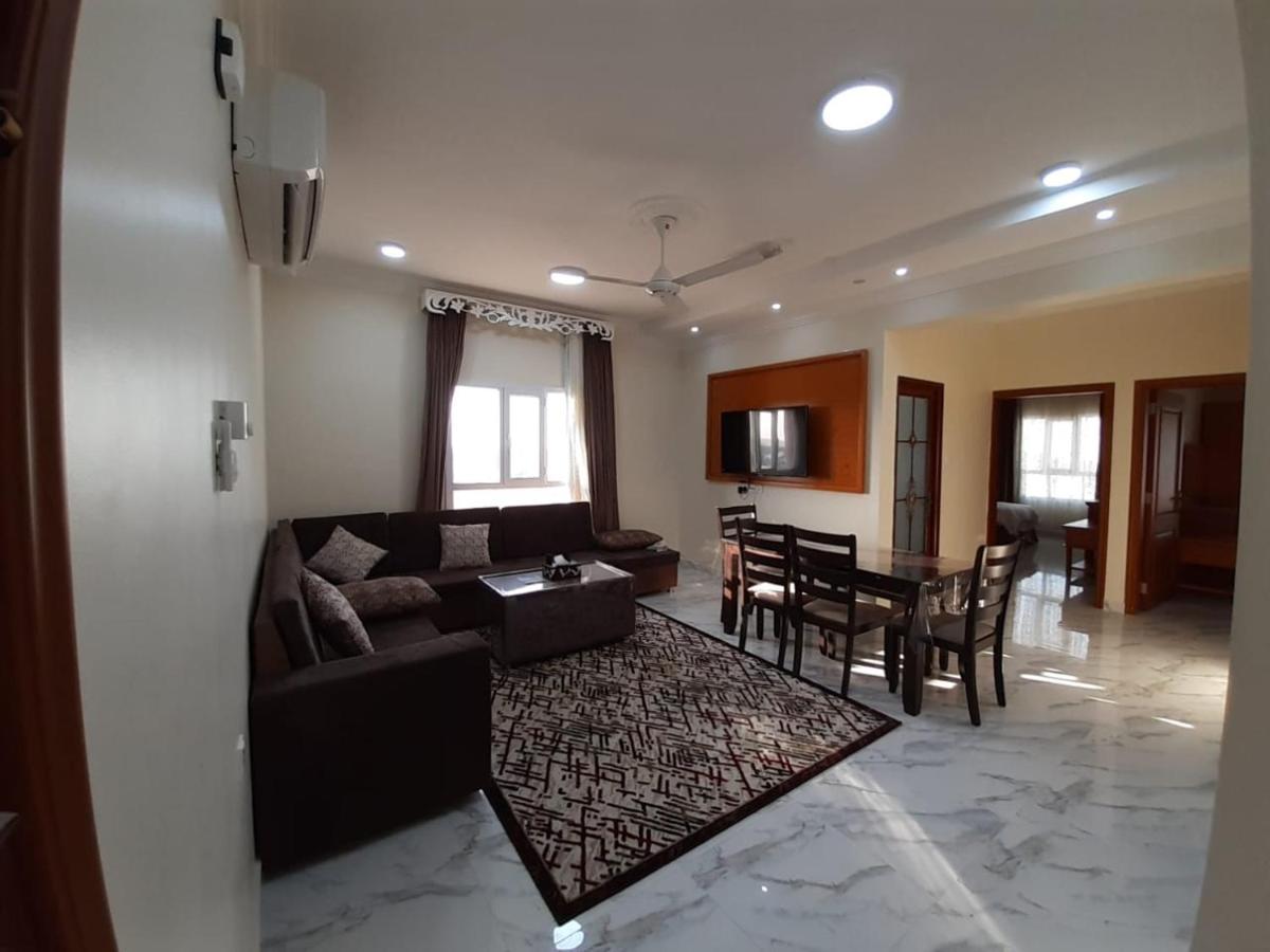 Al Jood Hotel Apartment Hilf 외부 사진