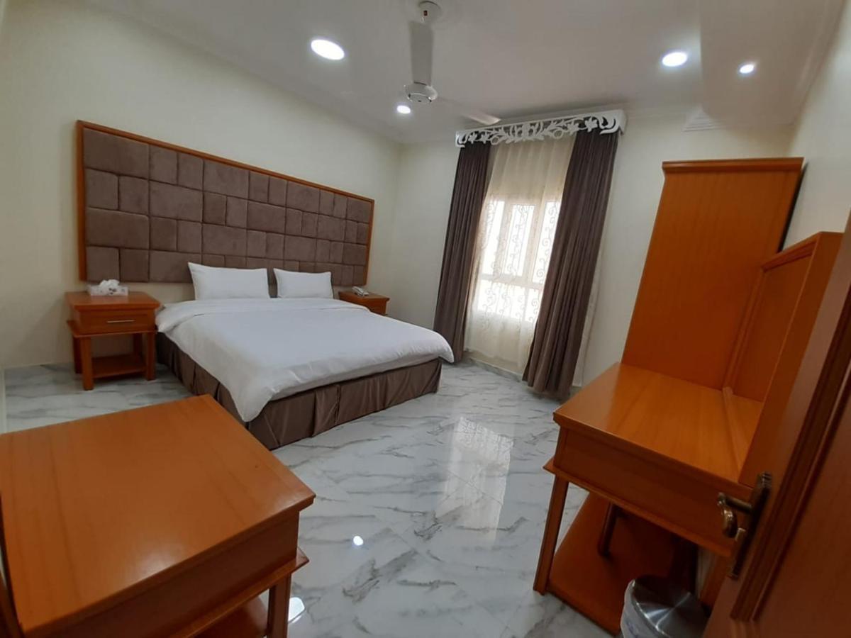 Al Jood Hotel Apartment Hilf 외부 사진