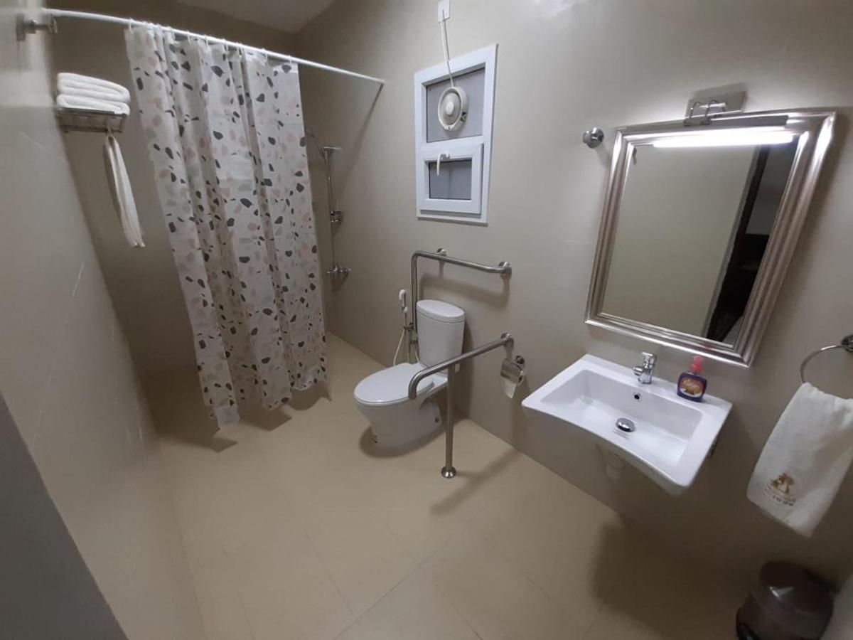 Al Jood Hotel Apartment Hilf 외부 사진
