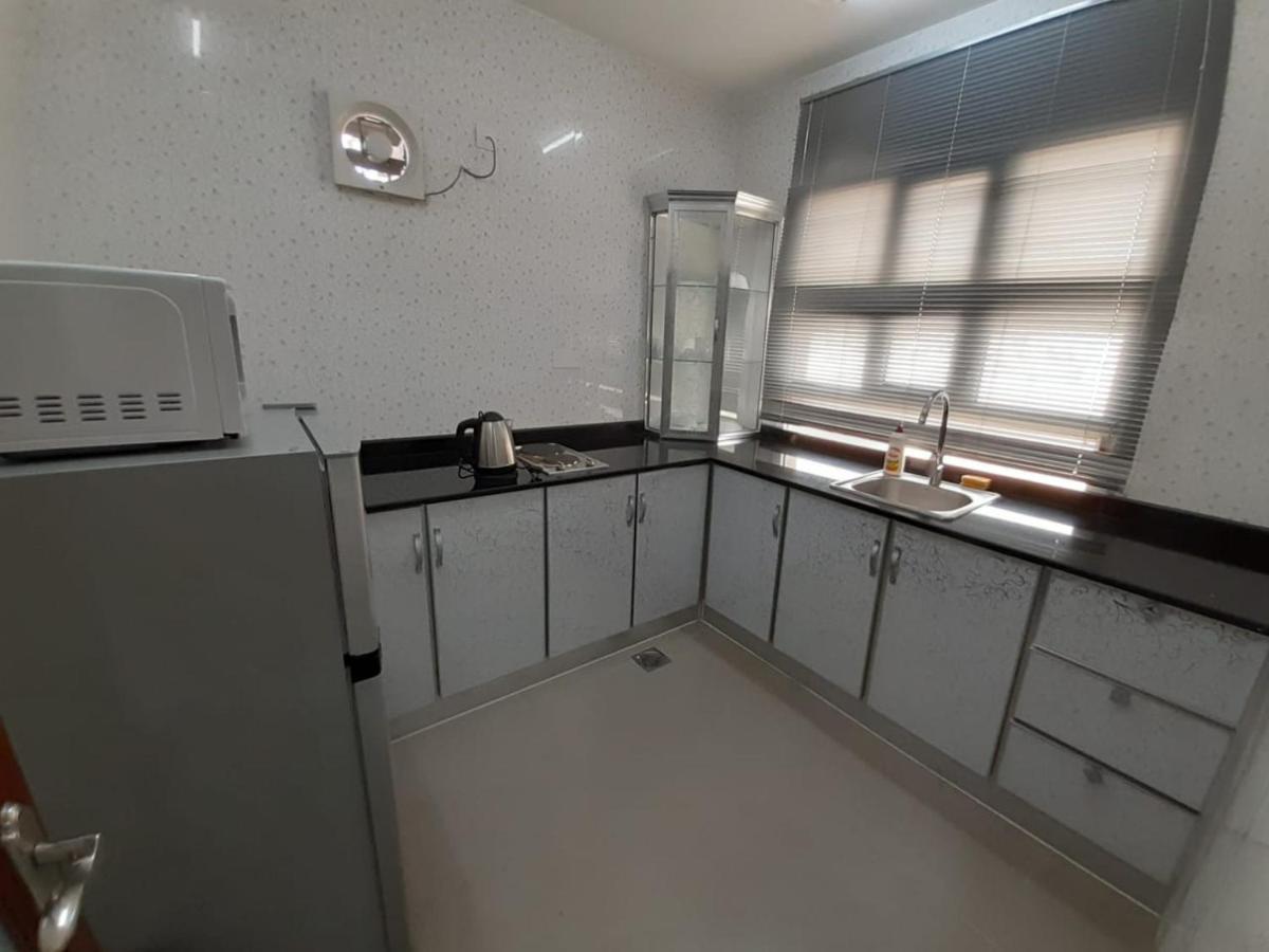 Al Jood Hotel Apartment Hilf 외부 사진
