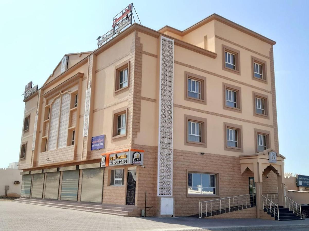 Al Jood Hotel Apartment Hilf 외부 사진