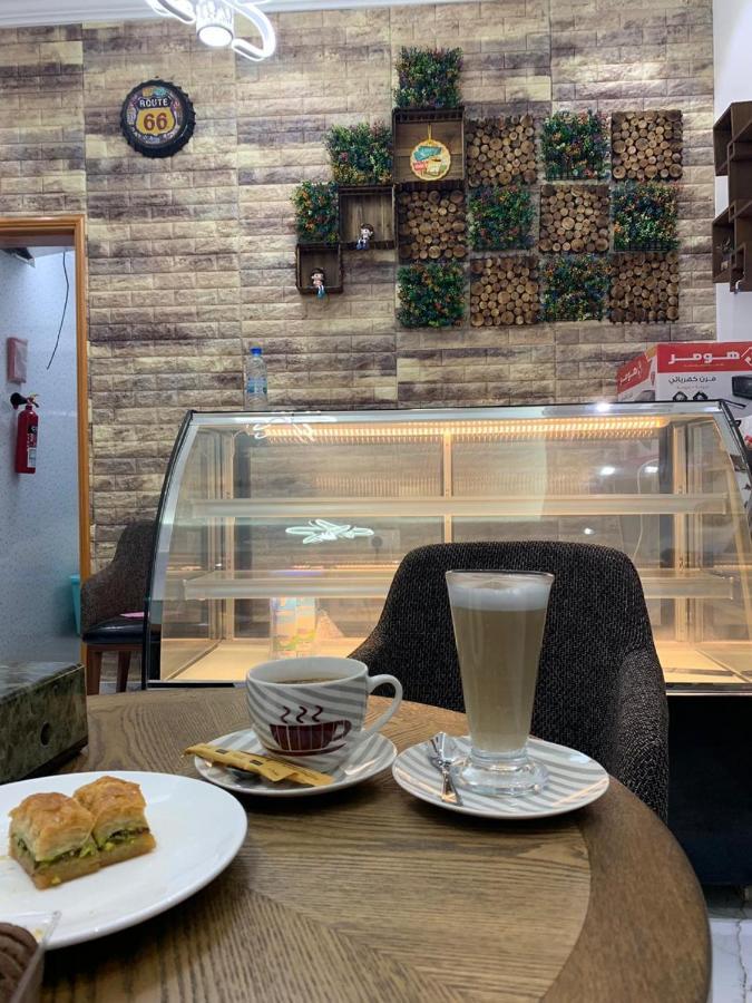 Al Jood Hotel Apartment Hilf 외부 사진